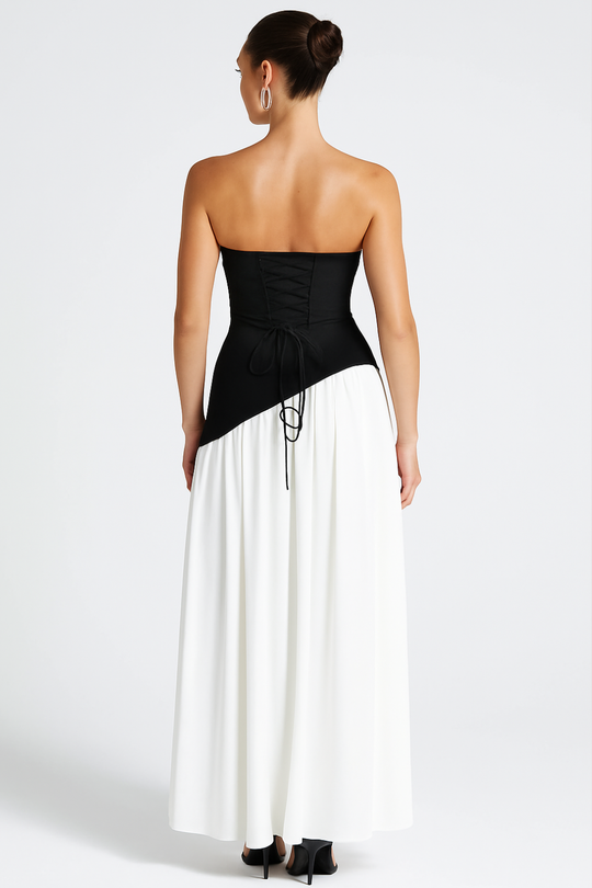 Kate Toparlayıcı Elbise