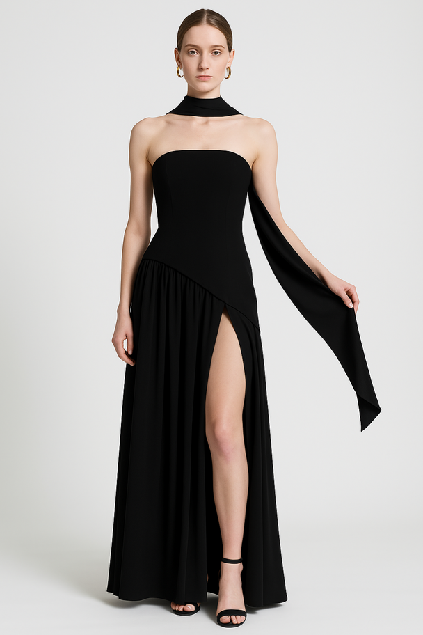 Kate Toparlayıcı Elbise