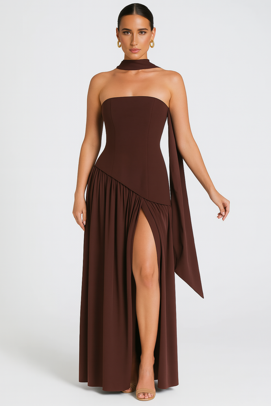 Kate Toparlayıcı Elbise