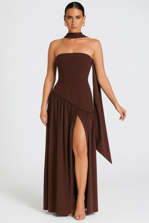 Kate Toparlayıcı Elbise