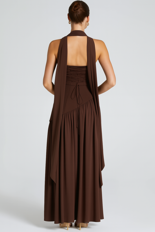 Kate Toparlayıcı Elbise