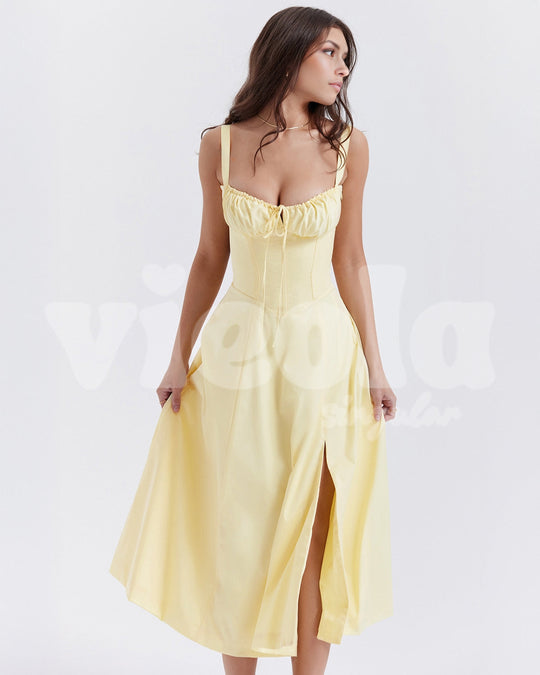 Aurora Core Gown Length Dress