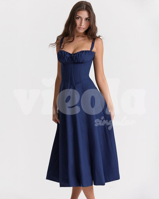 Aurora Core Gown Length Dress