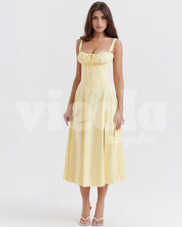 Aurora Core Gown Length Dress