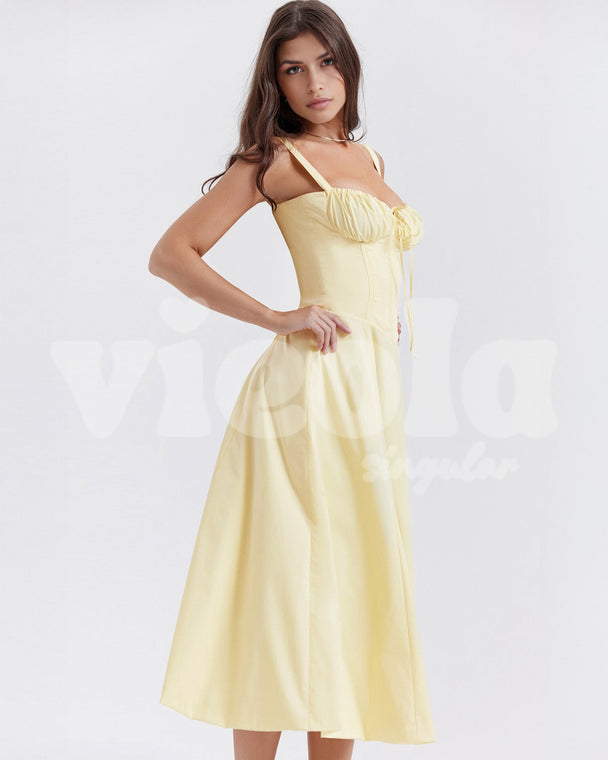 Aurora Core Gown Length Dress