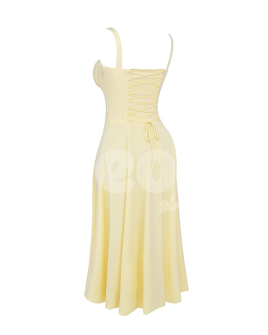 Aurora Core Gown Length Dress