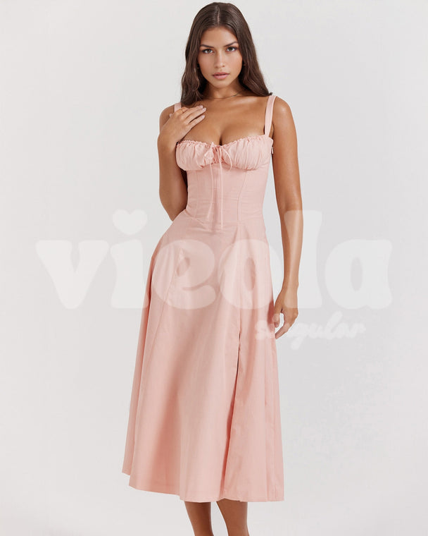 Aurora Core Gown Length Dress