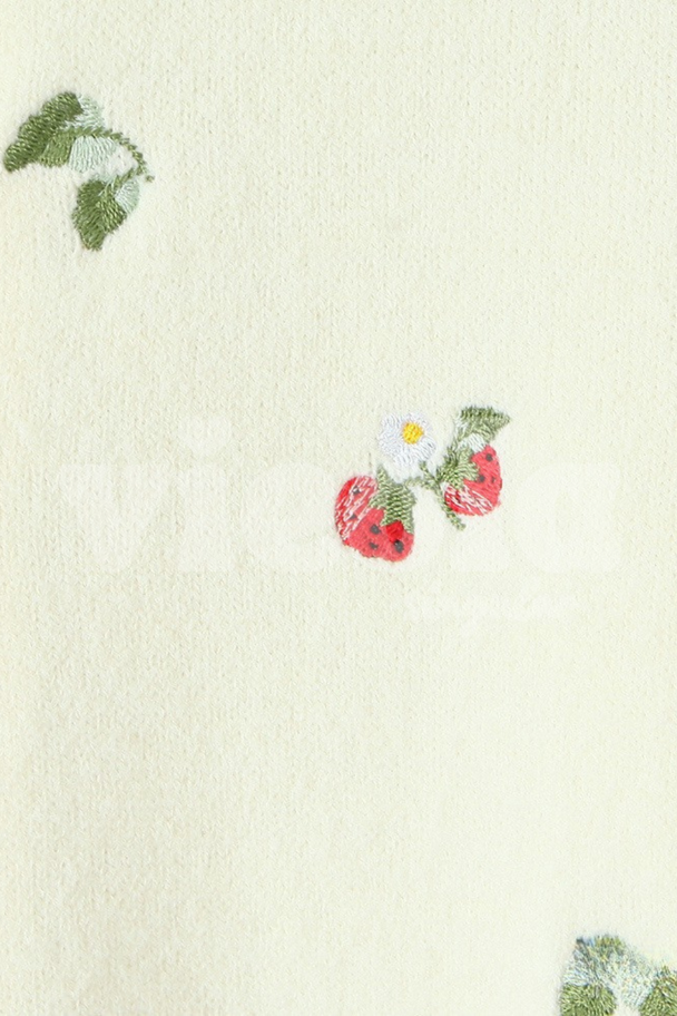 Cherry Hırka Cardigan Cherry