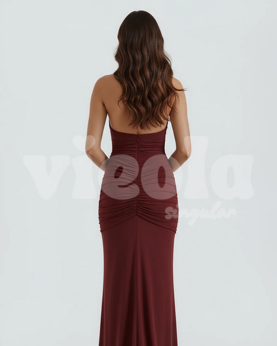 Mary Core Gown Length Dress