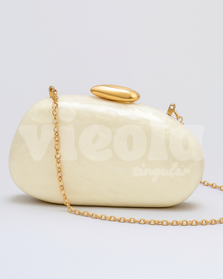 Pearlescent Gece Çantası Accessories