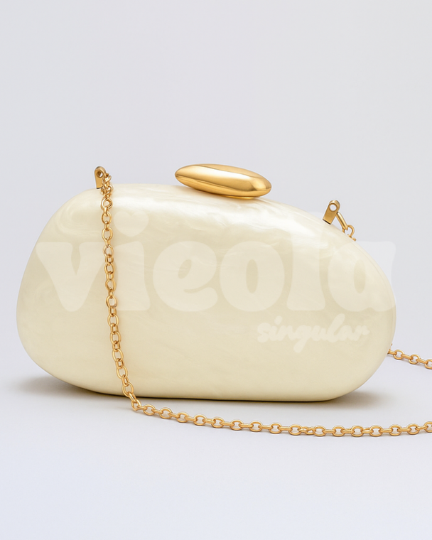 Pearlescent Gece Çantası Accessories