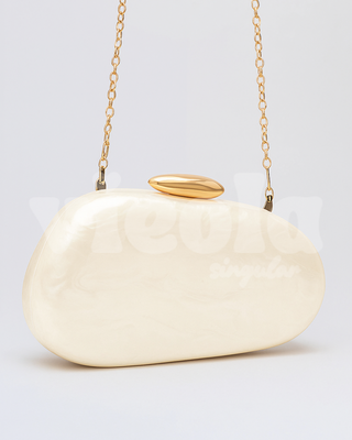 Pearlescent Gece Çantası Accessories