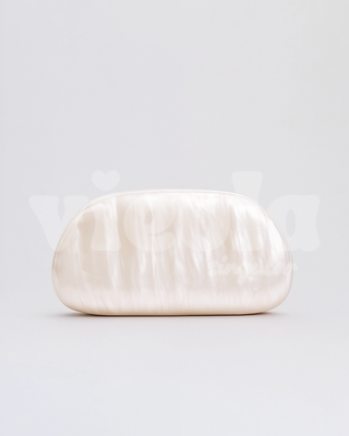 Sculptural Pearl Gece Çantası Accessories