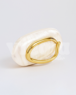 Sculptural Pearl Gece Çantası Accessories