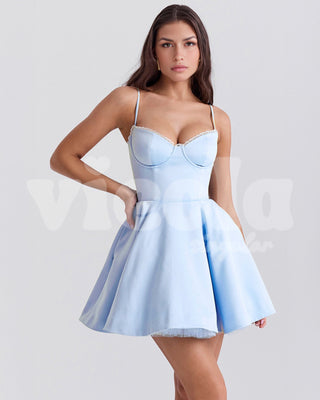 Selene Core Gown Length Dress