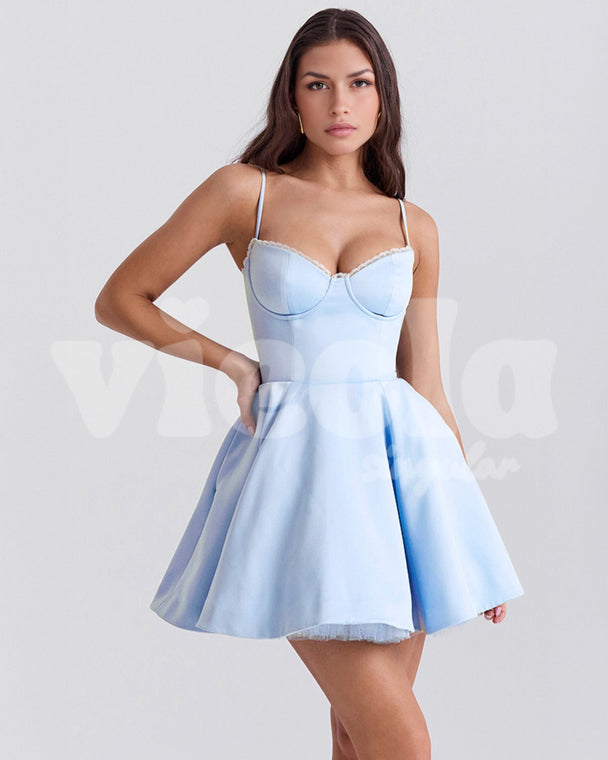 Selene Core Gown Length Dress