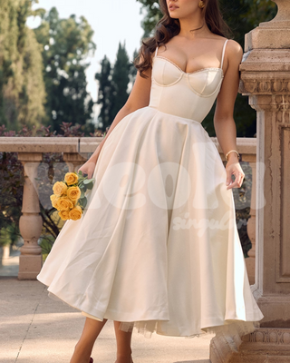 Selene Core Gown Length Dress