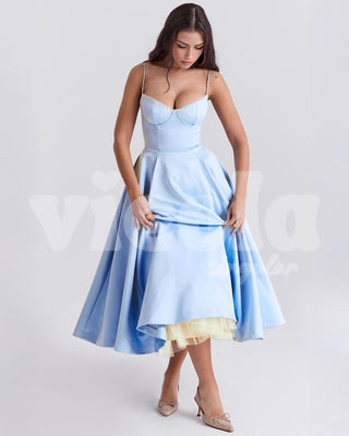 Selene Core Gown Length Dress