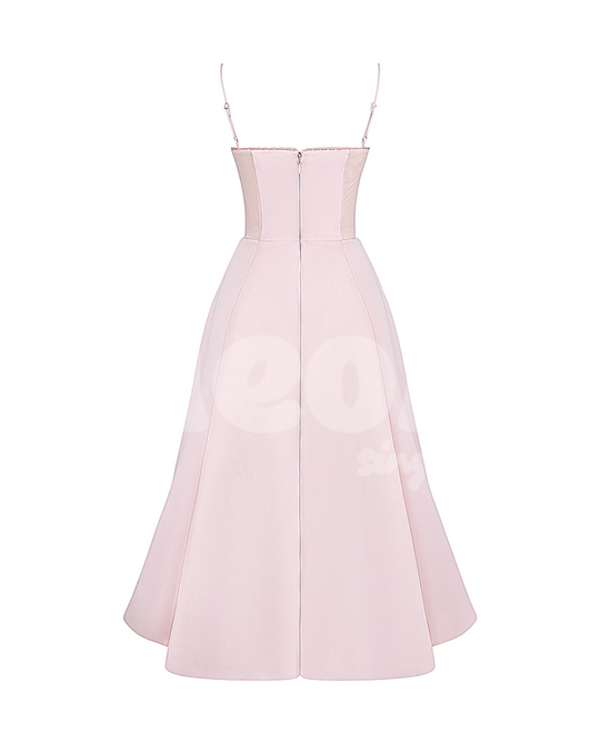 Selene Core Gown Length Dress