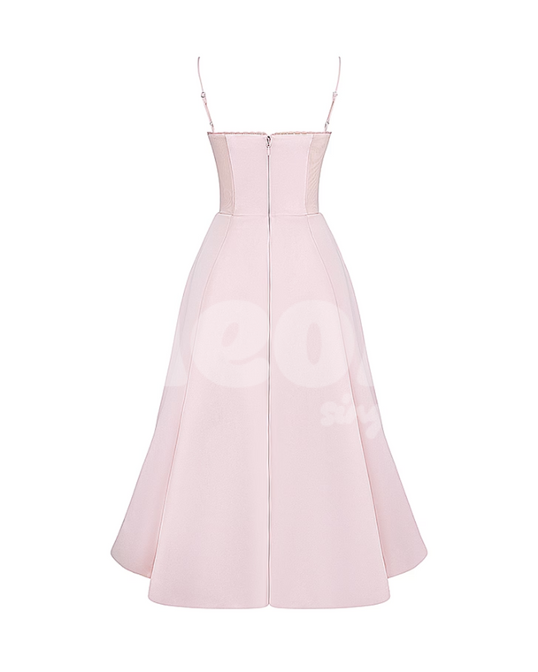 Selene Core Gown Length Dress