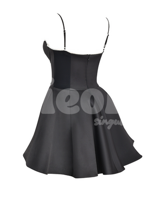 Selene Core Gown Length Dress