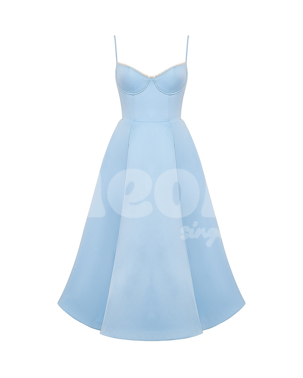 Selene Core Gown Length Dress