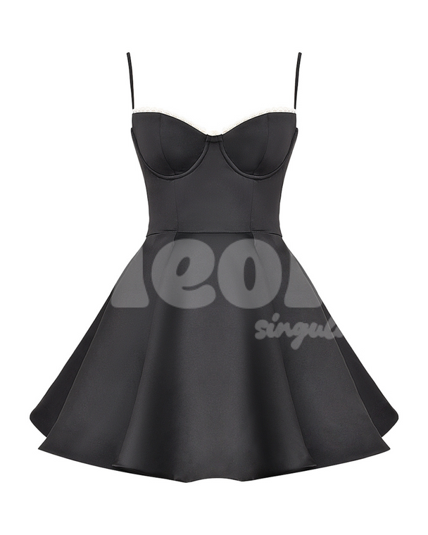 Selene Core Gown Length Dress