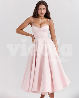 Selene Core Gown Length Dress