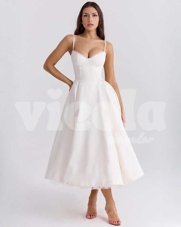 Selene Core Gown Length Dress