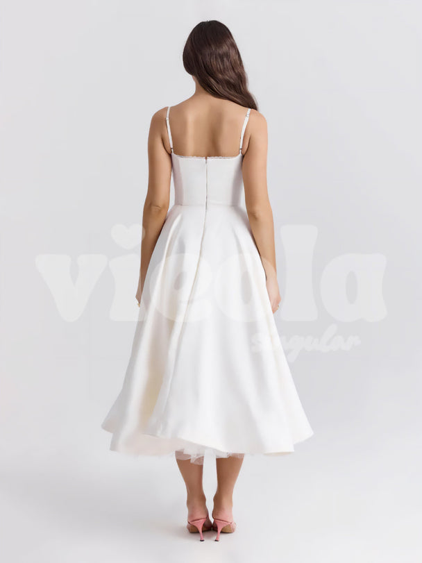 Selene Core Gown Length Dress