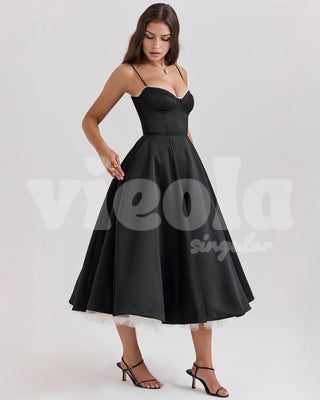 Selene Core Gown Length Dress