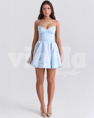 Selene Core Gown Length Dress