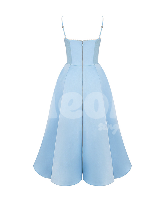 Selene Core Gown Length Dress