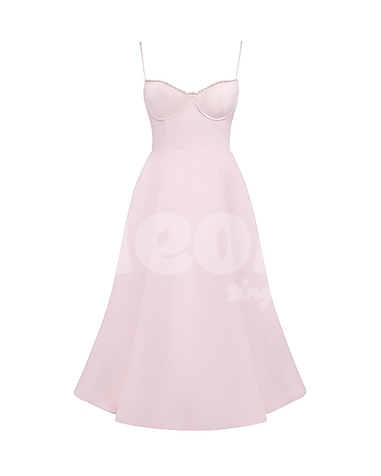 Selene Core Gown Length Dress