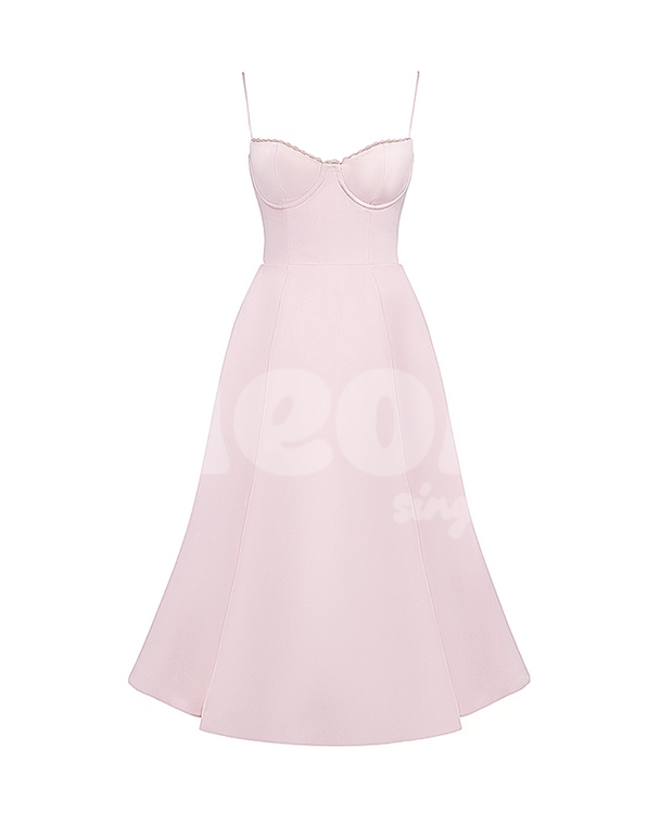 Selene Core Gown Length Dress