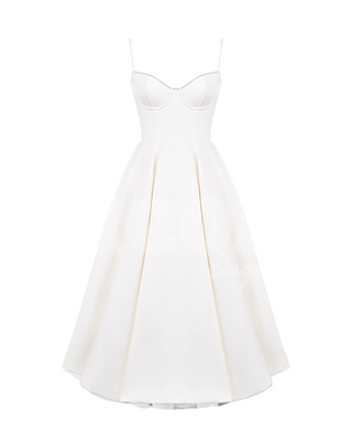 Selene Core Gown Length Dress