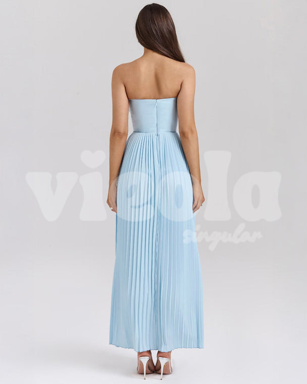 Siena Core Gown Length Dress