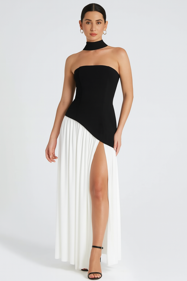 Kate Toparlayıcı Elbise