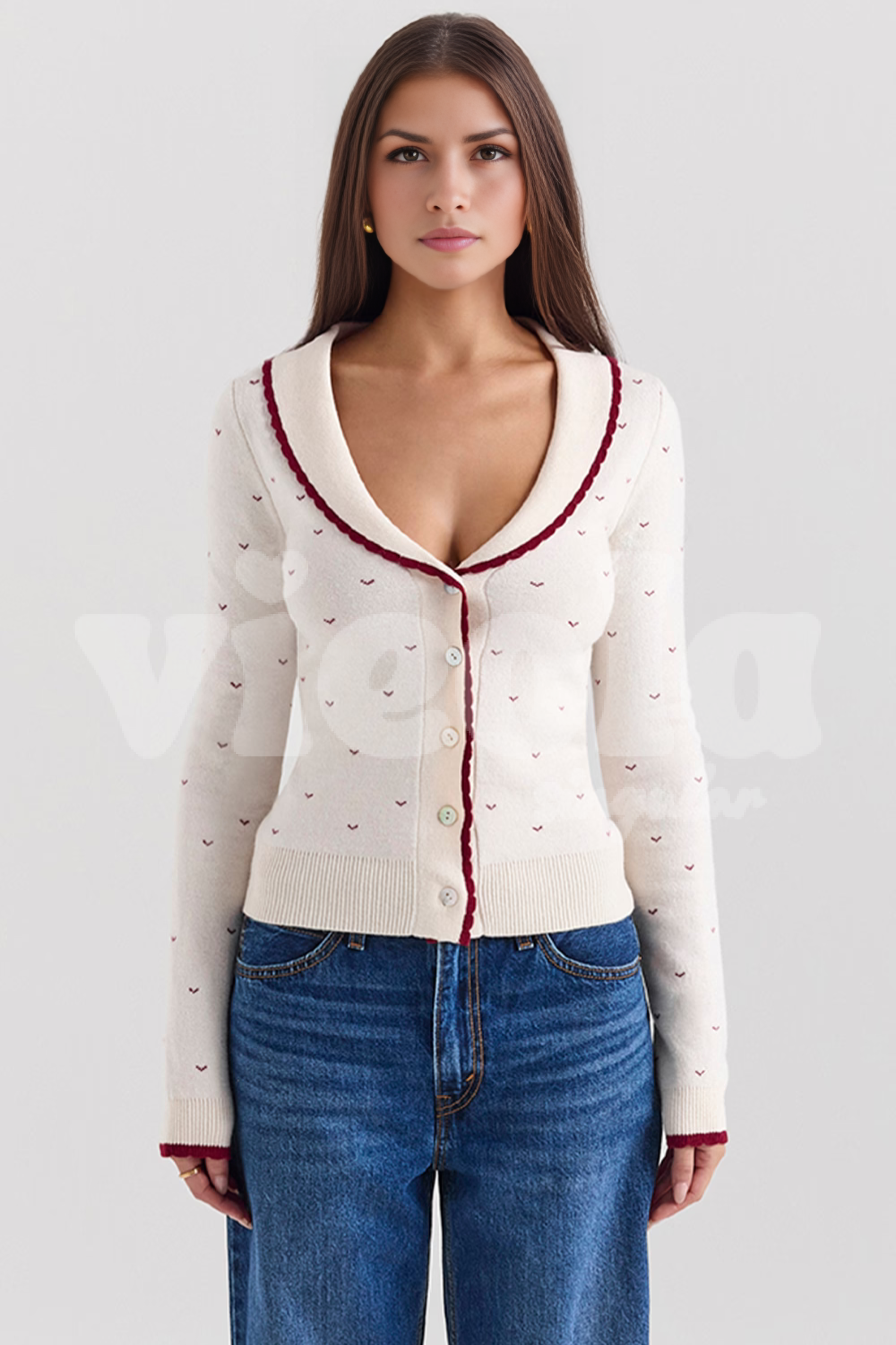 Adrielle Hırka Cardigan Adrielle