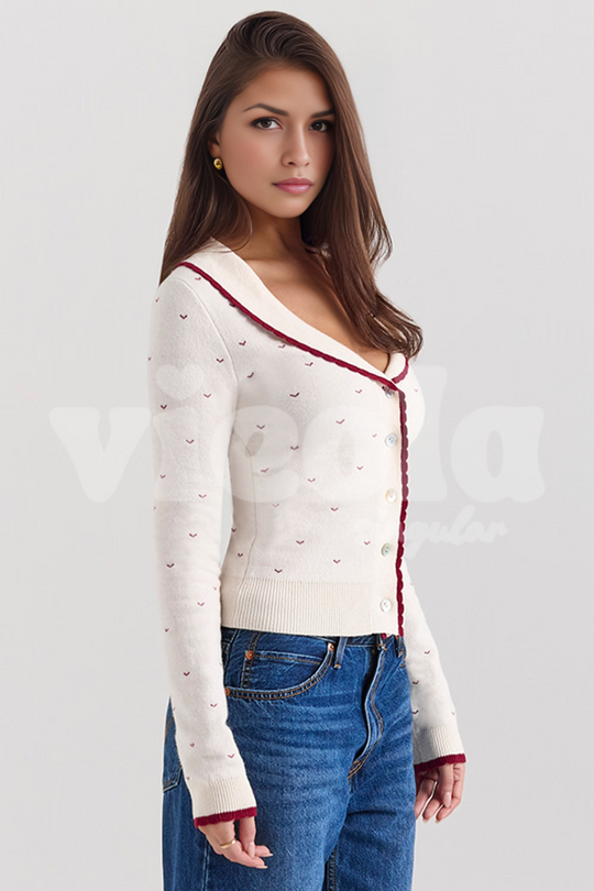 Adrielle Hırka Cardigan Adrielle