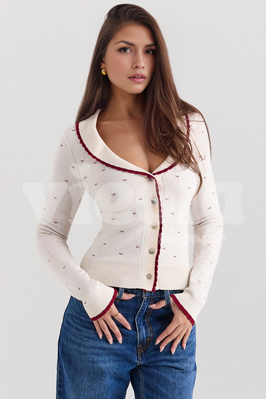 Adrielle Hırka Cardigan Adrielle