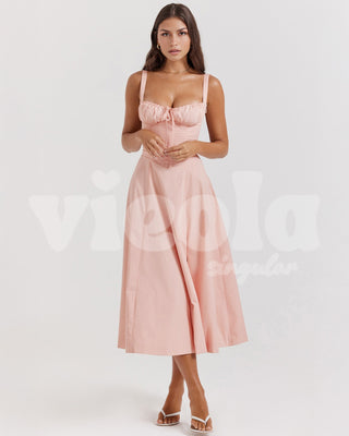 Aurora Core Gown Length Dress