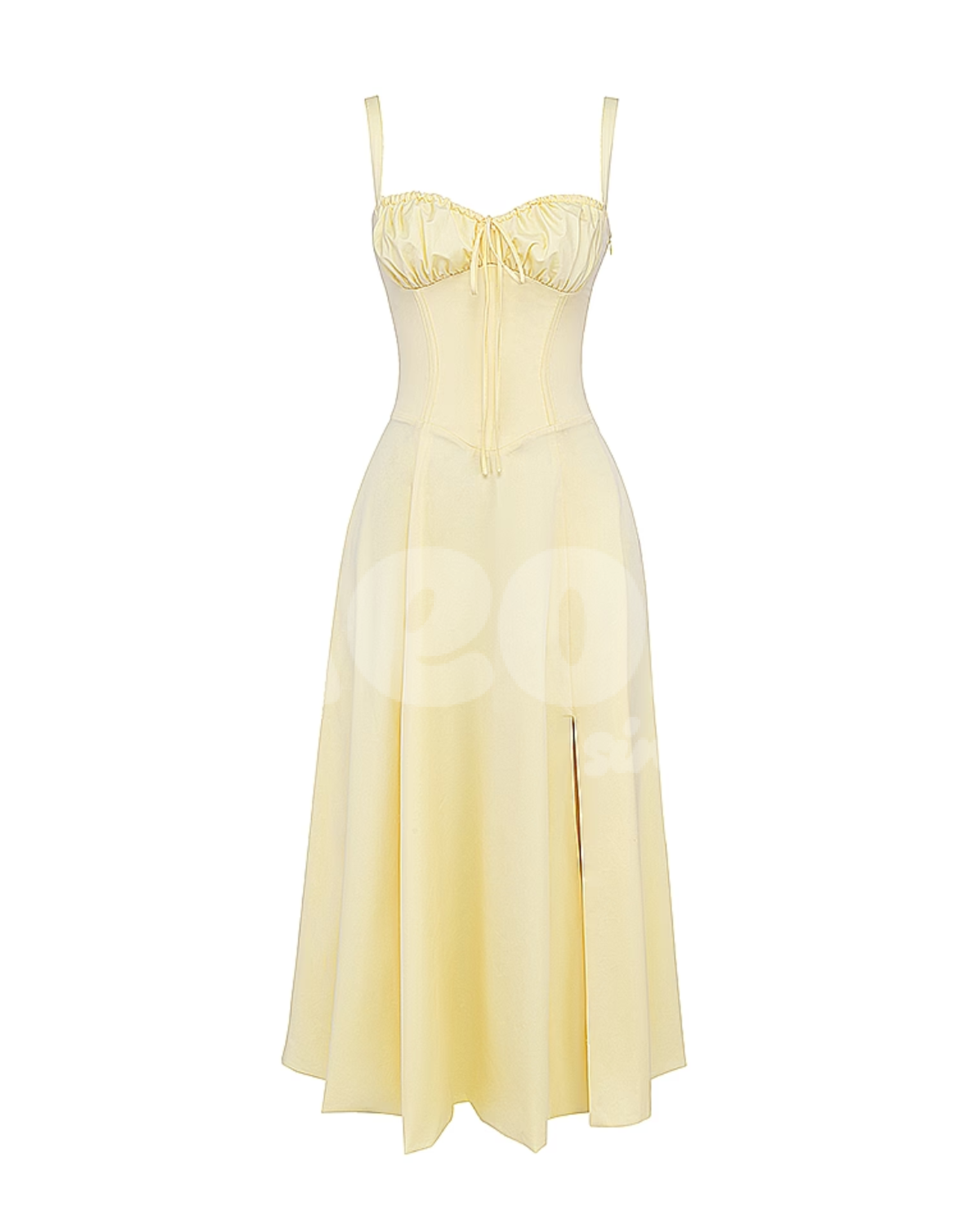 Aurora Core Gown Length Dress