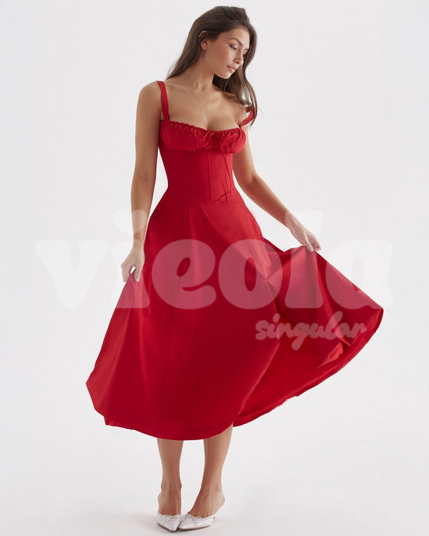 Aurora Core Gown Length Dress