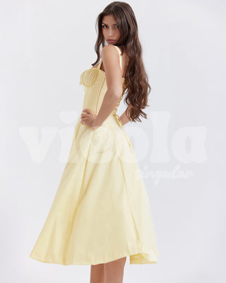 Aurora Core Gown Length Dress