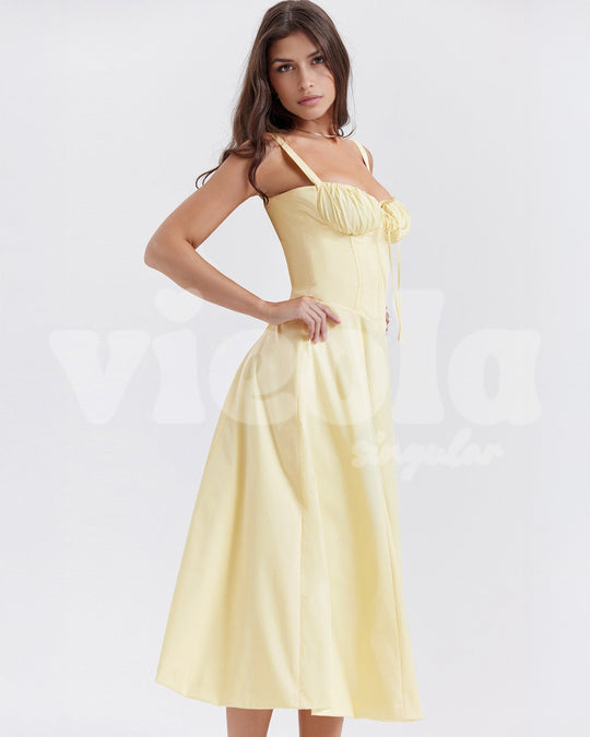 Aurora Core Gown Length Dress