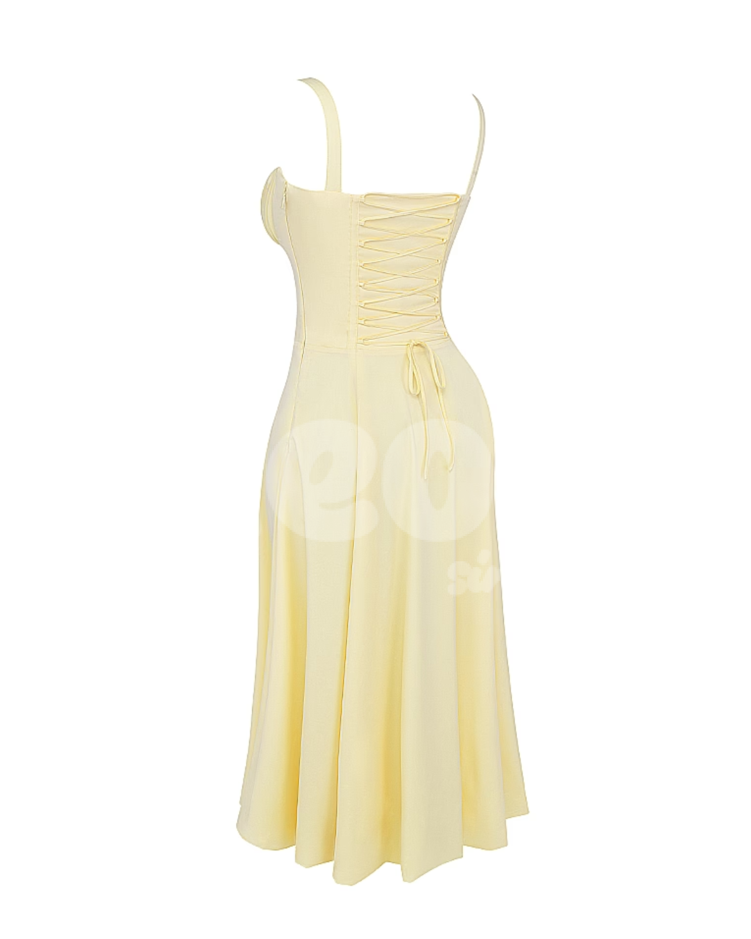 Aurora Core Gown Length Dress