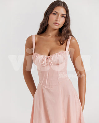 Aurora Core Gown Length Dress