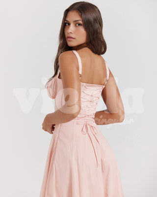 Aurora Core Gown Length Dress