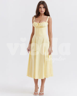 Aurora Core Gown Length Dress